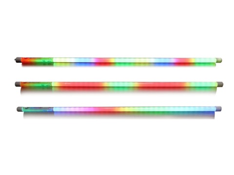 หลอดไฟ LED แสงสีรุ้ง  หลอดไฟตกแต่ง