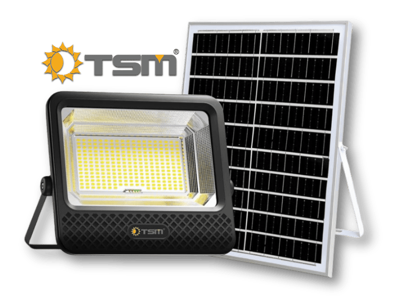 จำหน่ายไฟสปอร์ตไลท์โซล่าเซลล์