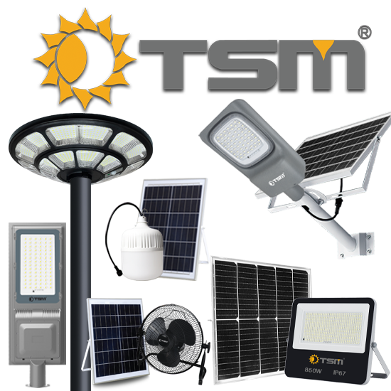 ชุดไฟโซล่าเซลล์